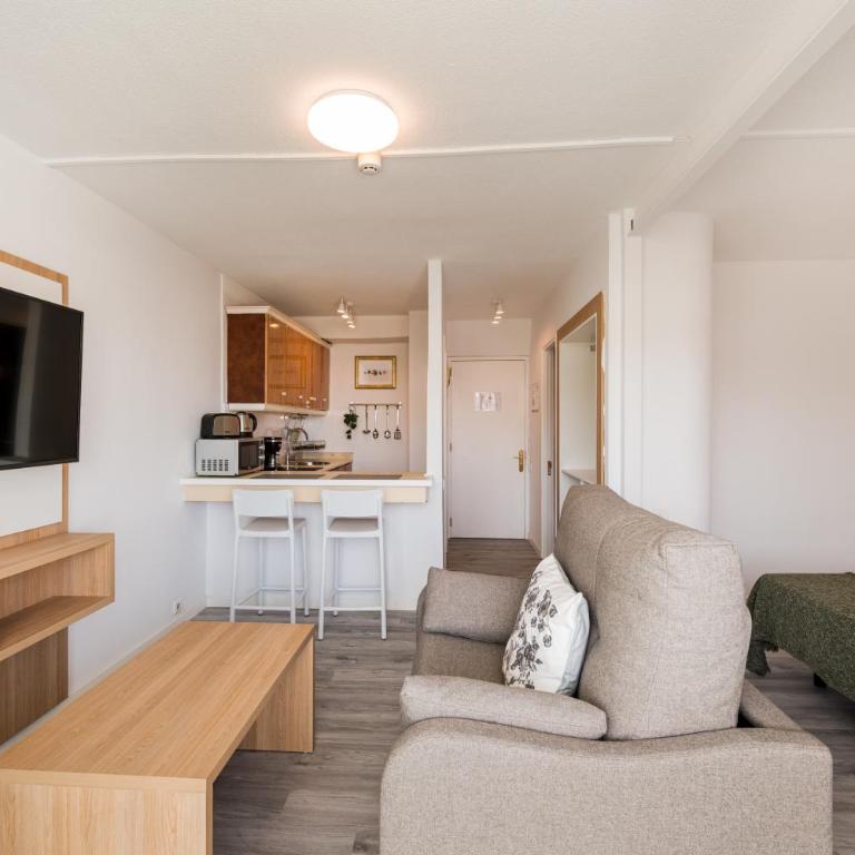 Roca Verde by Folias Hotels - Playa del Inglés - Apartamento Estudio con balcón - 3