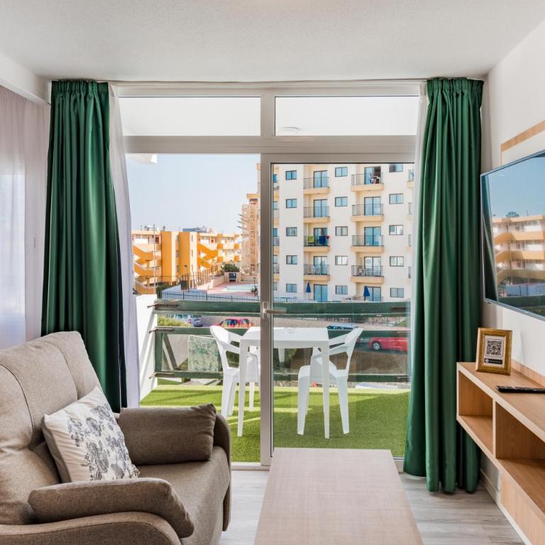 Roca Verde by Folias Hotels - Playa del Inglés - Apartamento Estudio con balcón - 6