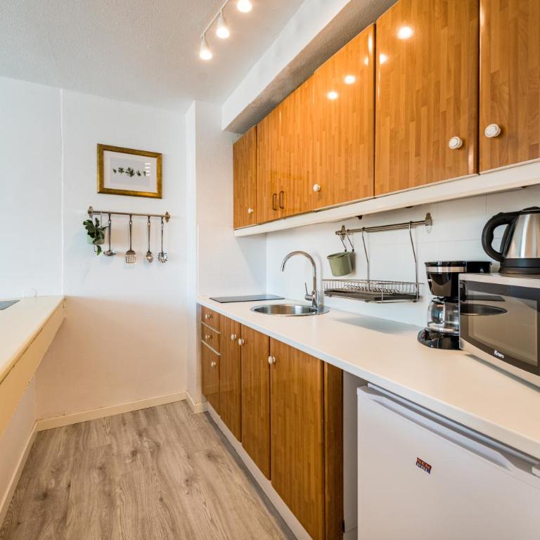 Roca Verde by Folias Hotels - Playa del Inglés - Apartamento de 1 dormitorio con balcón - 7