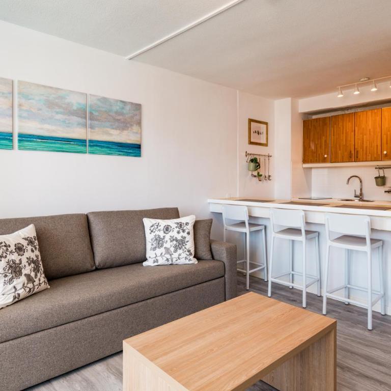 Roca Verde by Folias Hotels - Playa del Inglés - Apartamento de 1 dormitorio con balcón - 5