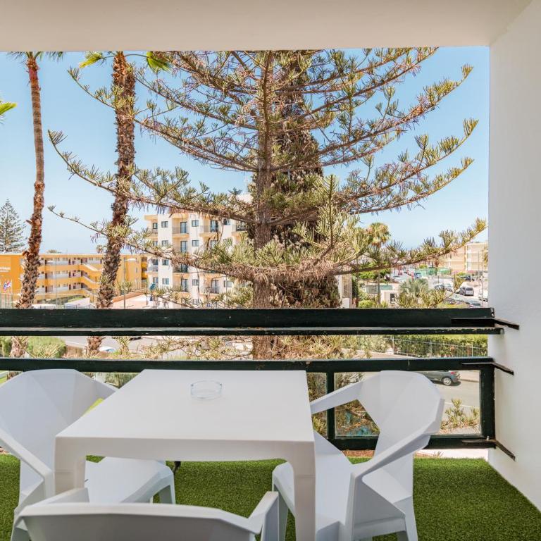 Roca Verde by Folias Hotels - Playa del Inglés - Apartamento de 1 dormitorio con balcón - 3