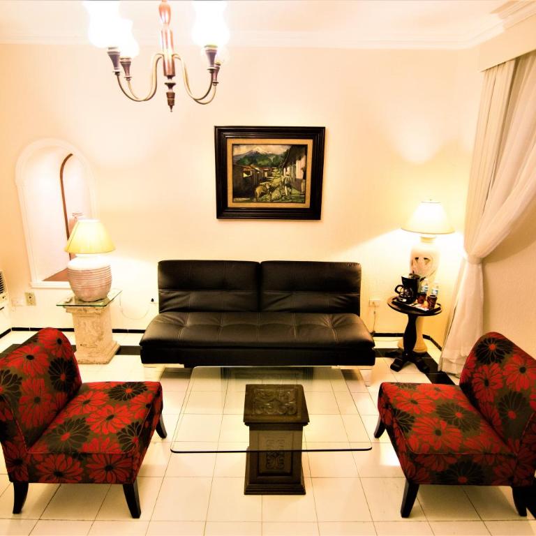 Hotel Caribe Merida Yucatan - Suite - 1