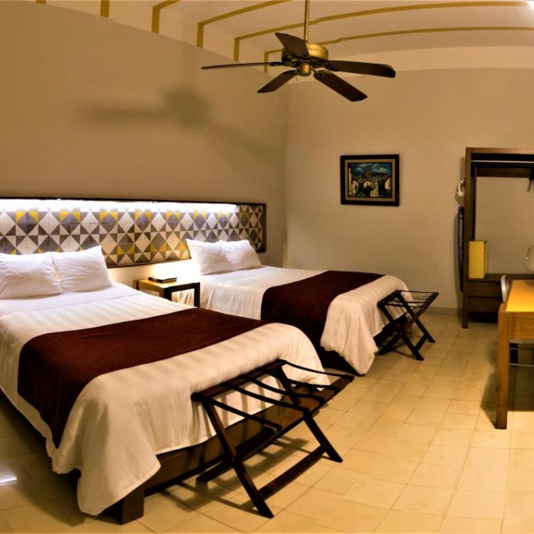 Hotel Caribe Merida Yucatan - Superior Double Room - 6