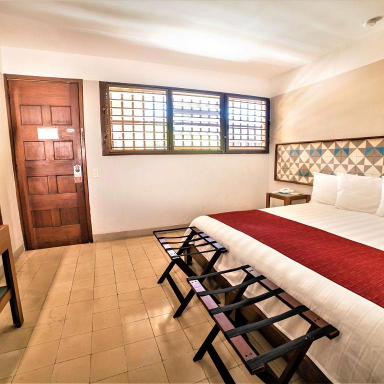 Hotel Caribe Merida Yucatan - Superior King Room - 6