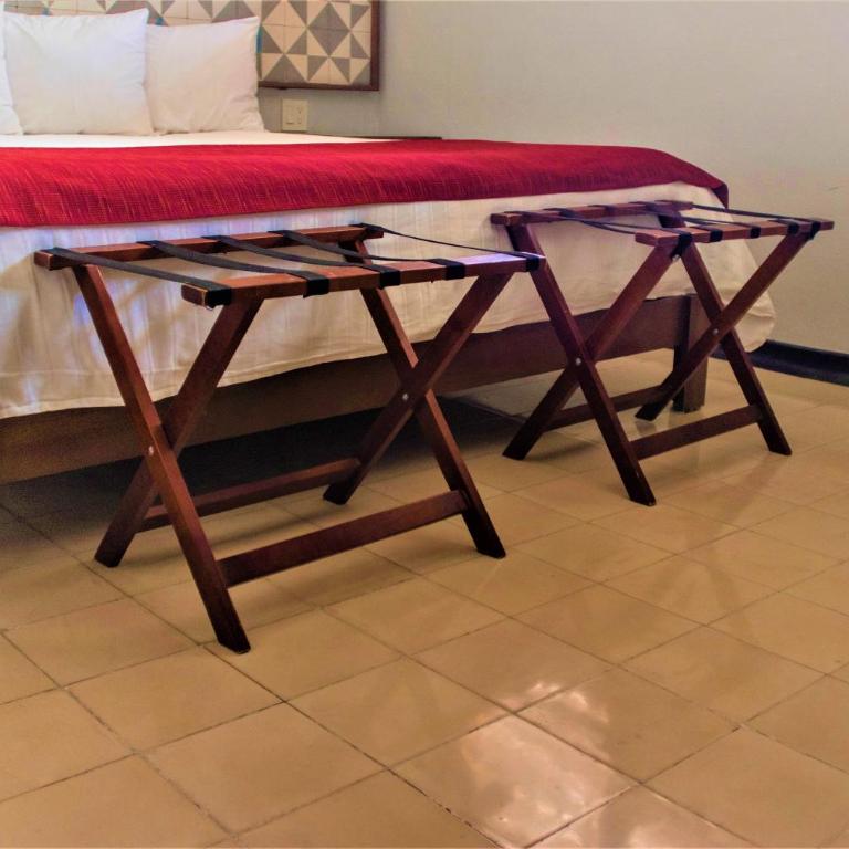 Hotel Caribe Merida Yucatan - King Room - 4
