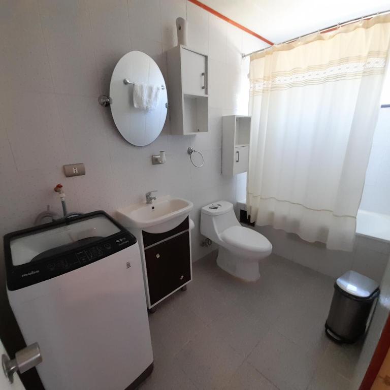 Entre Montañas - Apartamento - 5