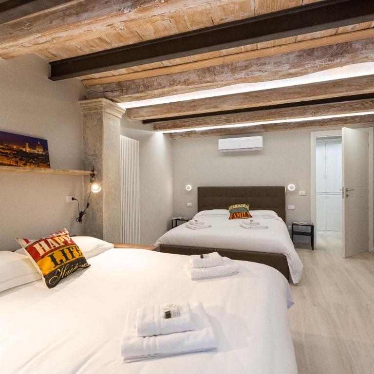 Geppi's Apartments - Appartamento Deluxe - 17