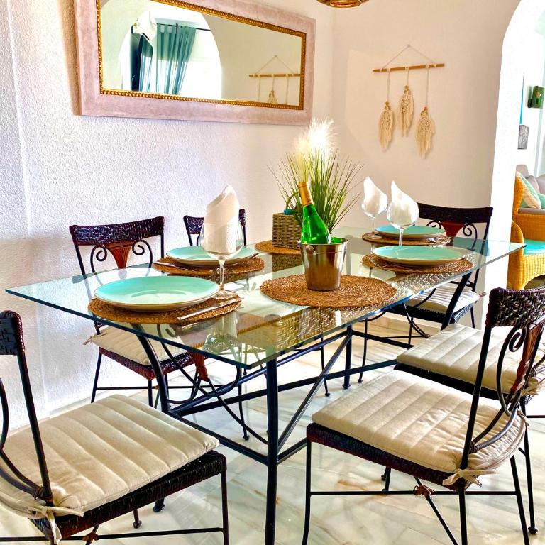Casa de las Palmas - Apartamento de 2 dormitorios - 7