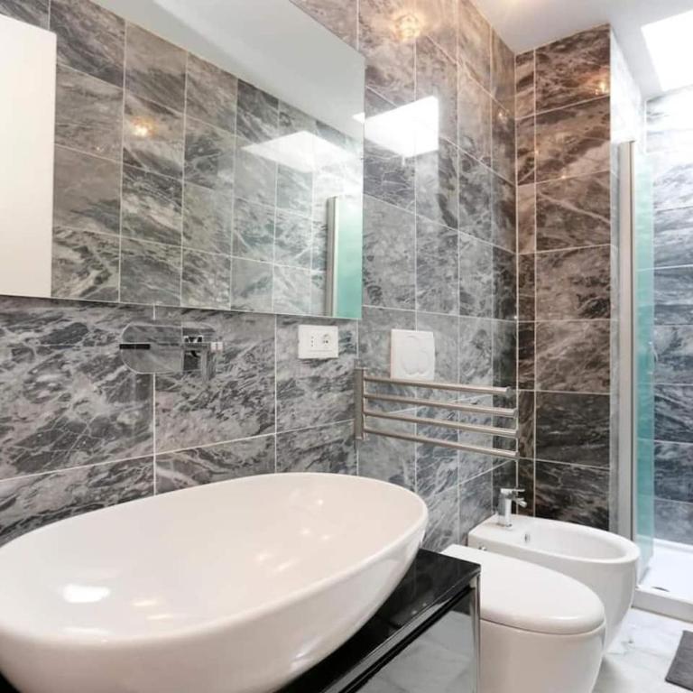 River Rooftop-360°View, Private Parking, Pet, Baby - Appartamento con 3 Camere da Letto - 5