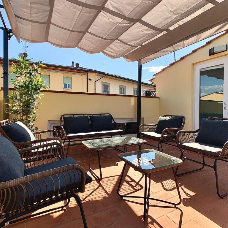 River Rooftop-360°View, Private Parking, Pet, Baby - Appartamento con 3 Camere da Letto - 14