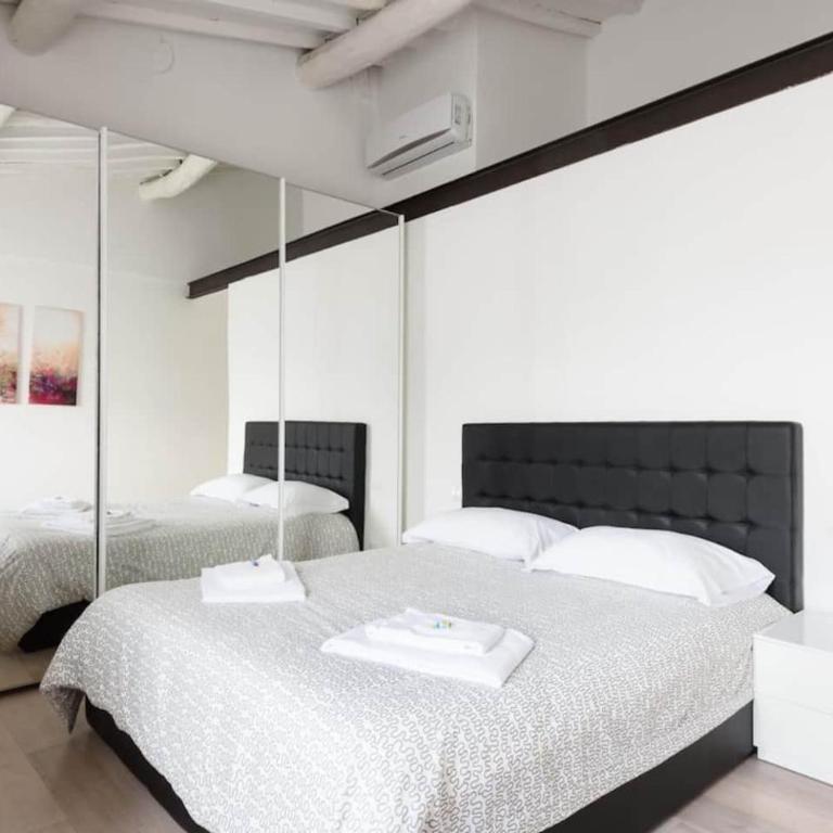 River Rooftop-360°View, Private Parking, Pet, Baby - Appartamento con 3 Camere da Letto - 6