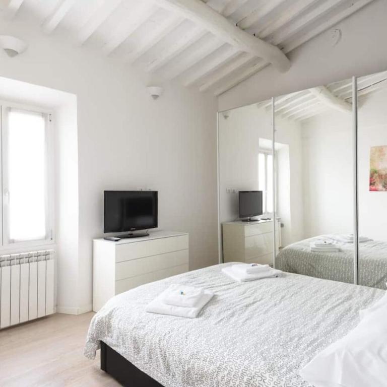 River Rooftop-360°View, Private Parking, Pet, Baby - Appartamento con 3 Camere da Letto - 10