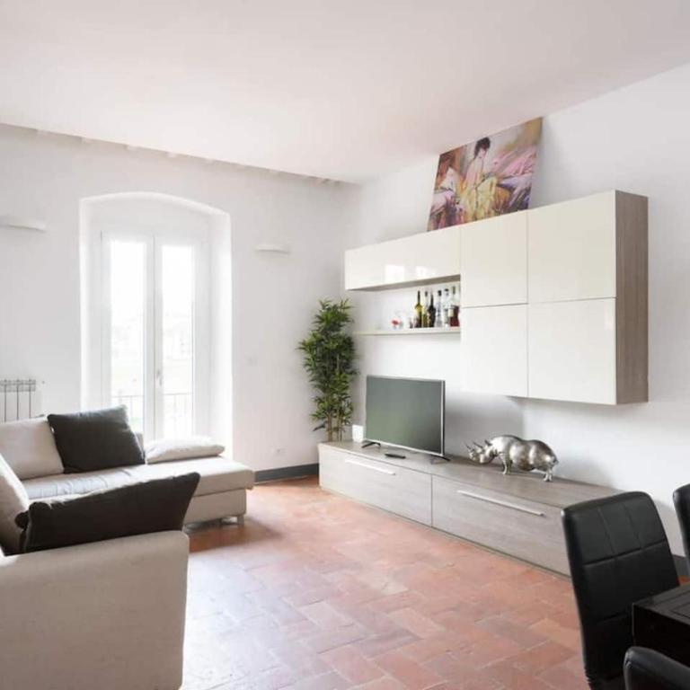 River Rooftop-360°View, Private Parking, Pet, Baby - Appartamento con 3 Camere da Letto - 28