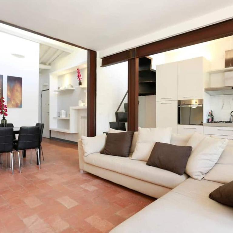 River Rooftop-360°View, Private Parking, Pet, Baby - Appartamento con 3 Camere da Letto - 15