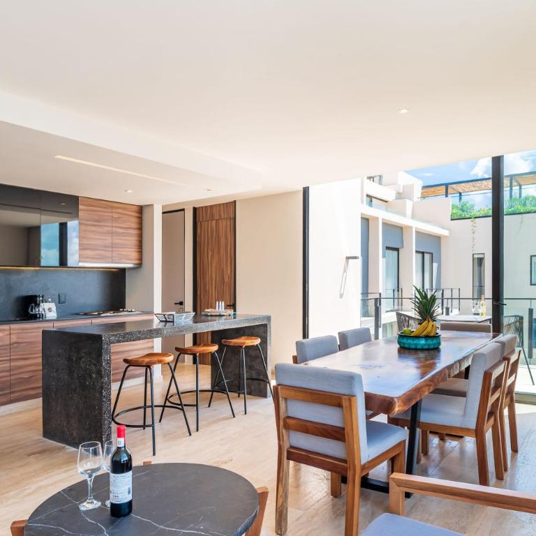 Kaab South Beach by The Spot Rentals - Luxury Four Bedroom Penthouse with Private Pool - 2