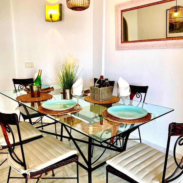 Casa de las Palmas - Apartamento de 2 dormitorios - 8