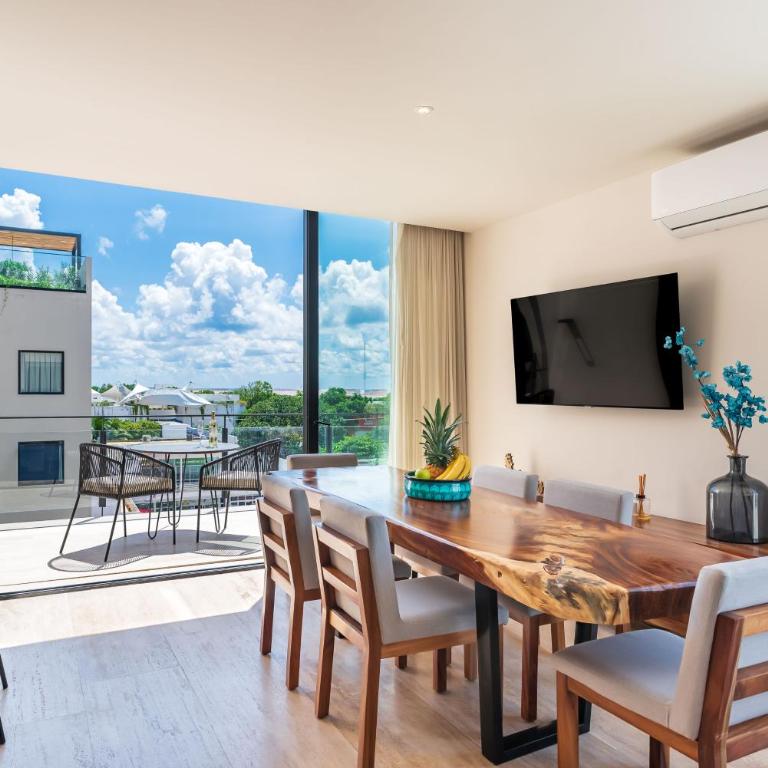 Kaab South Beach by The Spot Rentals - Luxury Four Bedroom Penthouse with Private Pool - 3