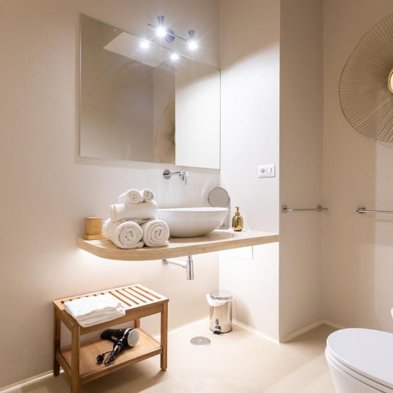 Domus 21 Luxury Suites - Junior Suite - 9