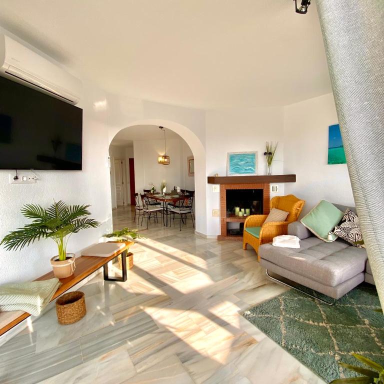 Casa de las Palmas - Apartamento de 2 dormitorios - 12