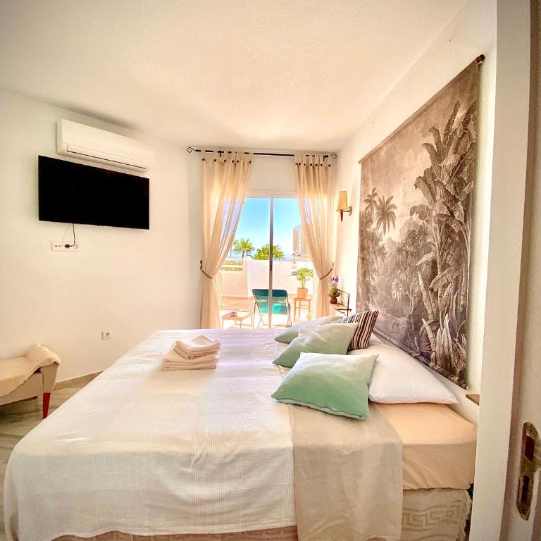 Casa de las Palmas - Apartamento de 2 dormitorios - 14