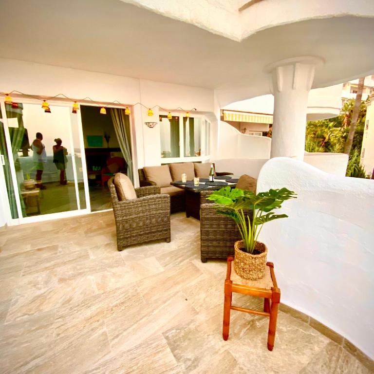 Casa de las Palmas - Apartamento de 2 dormitorios - 22