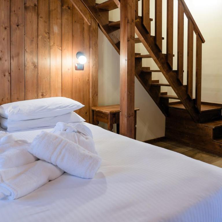 Chalet du Lys Hotel & SPA - Chalet - 7