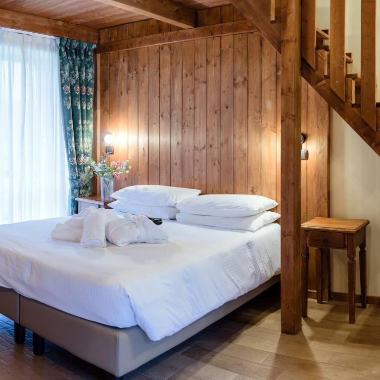 Chalet du Lys Hotel & SPA - Chalet - 5