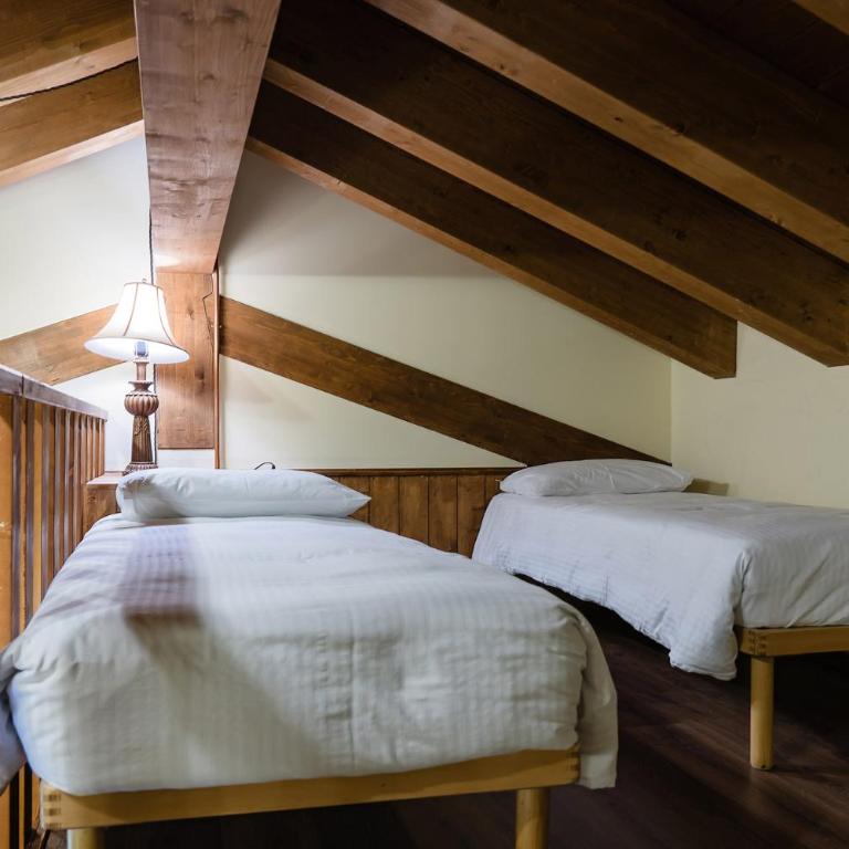 Chalet du Lys Hotel & SPA - Chalet - 6