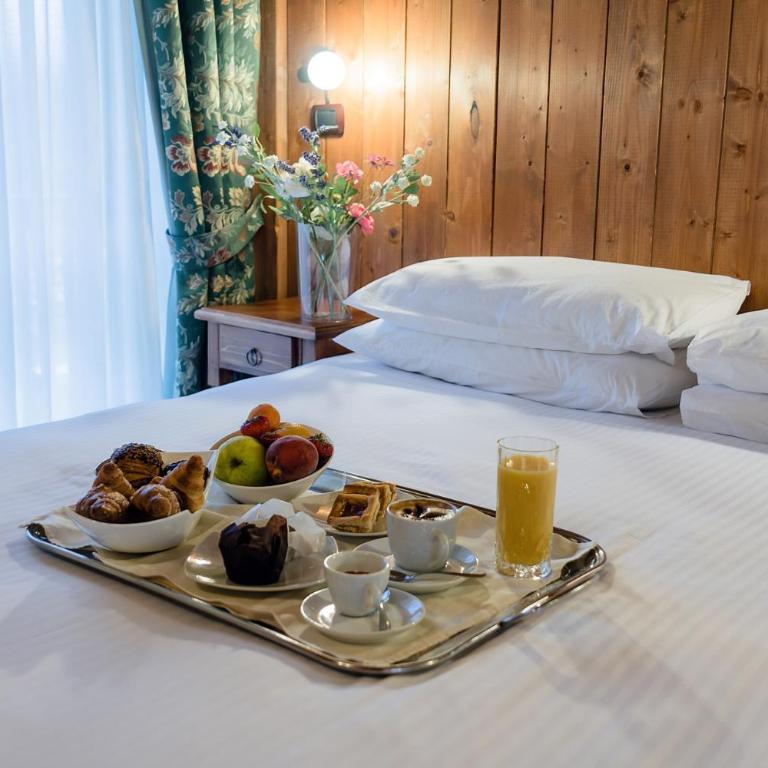 Chalet du Lys Hotel & SPA - Chalet - 1
