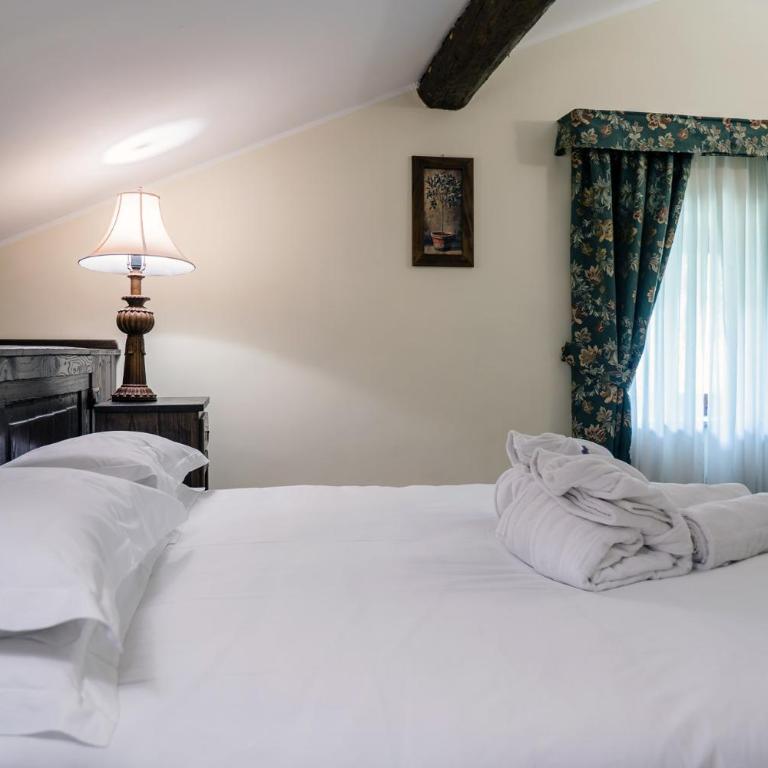 Chalet du Lys Hotel & SPA - Camera Classic Matrimoniale/Doppia con Letti Singoli - 3
