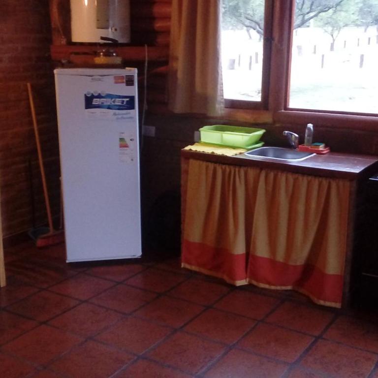 Alto Valle Cabañas de Montaña - Chalet - 2