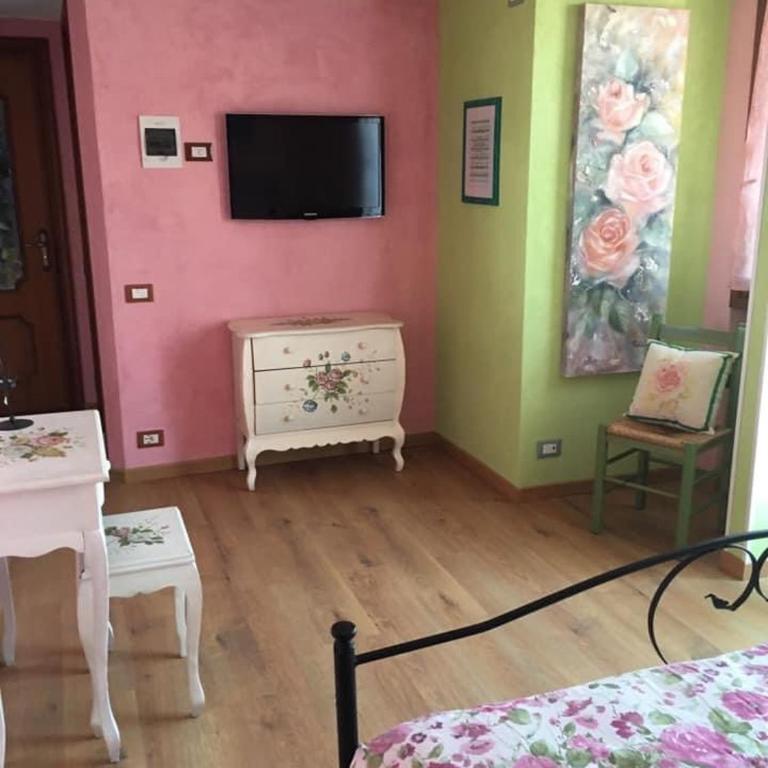 Villa Gaia - Luxury Villa, pool & wellness rooms - Camera Matrimoniale Deluxe - 1