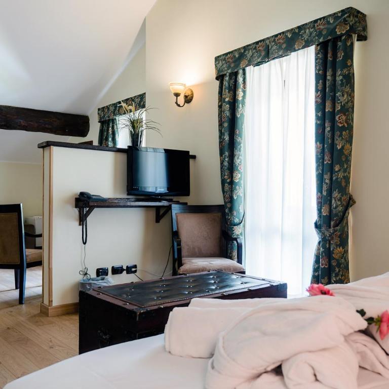 Chalet du Lys Hotel & SPA - Suite - 6