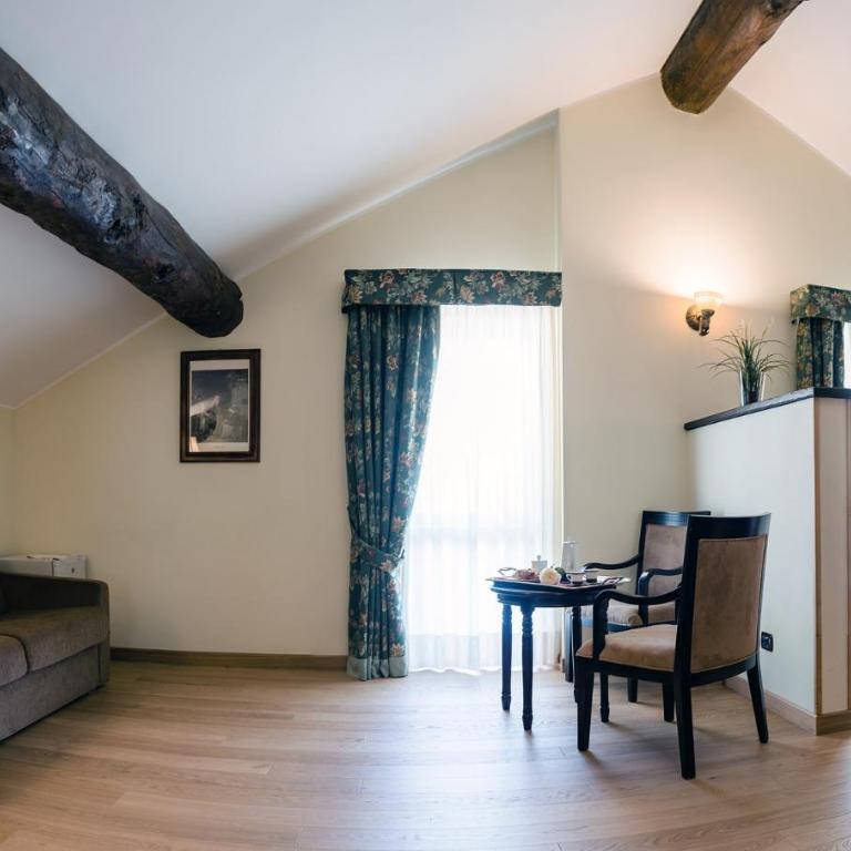 Chalet du Lys Hotel & SPA - Suite - 8