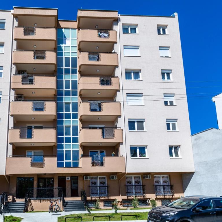 MB Apartment 2 - One-Bedroom Apartment - 30