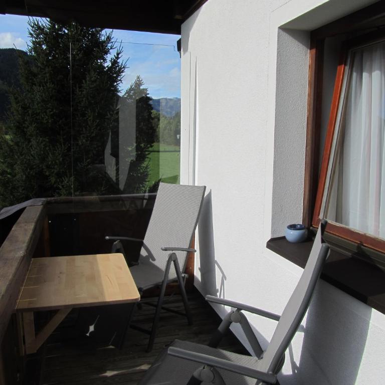 Ferienwohnung Birgit Wieser - Appartamento con Vista Montagna - 12