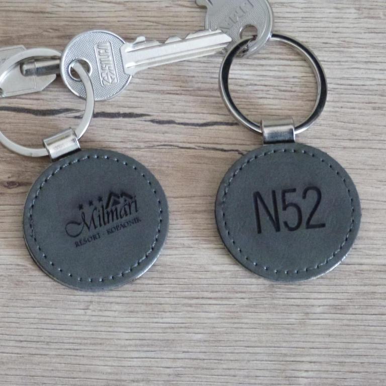 L&N Apartmani Kopaonik-Milmari Resort - Apartman sa 1 Spavaćom Sobom - 27