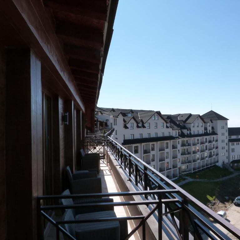 L&N Apartmani Kopaonik-Milmari Resort - Apartment with Balcony - 10