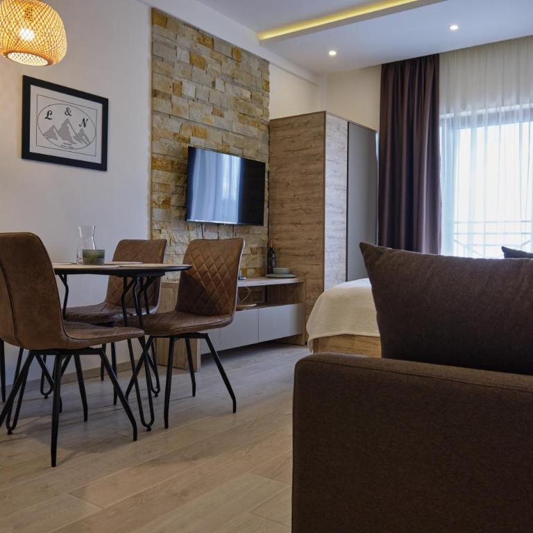 L&N Apartmani Kopaonik-Milmari Resort - One-Bedroom Apartment - 26