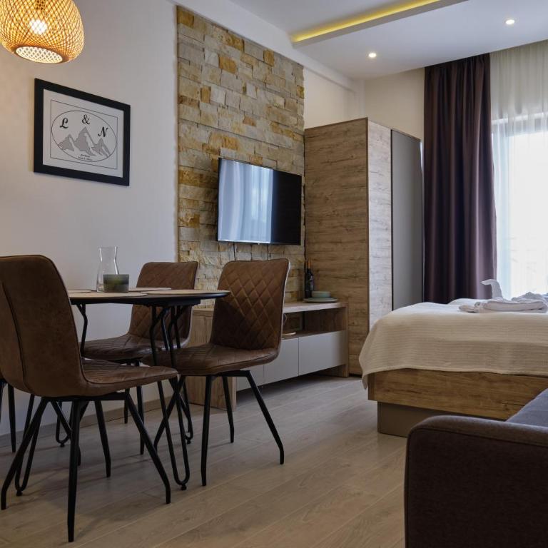 L&N Apartmani Kopaonik-Milmari Resort - One-Bedroom Apartment - 4