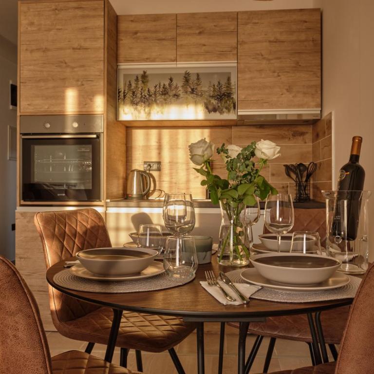 L&N Apartmani Kopaonik-Milmari Resort - One-Bedroom Apartment - 6