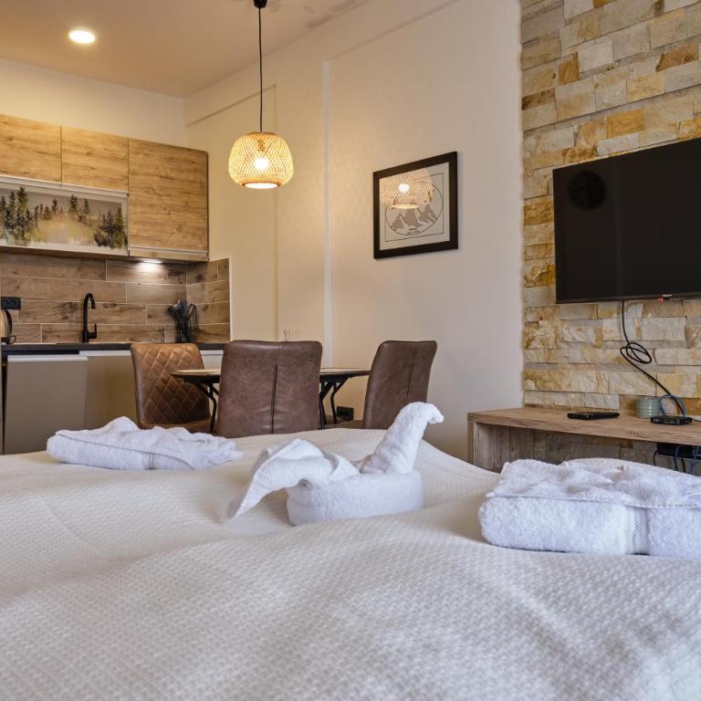 L&N Apartmani Kopaonik-Milmari Resort - Apartment with Balcony - 12