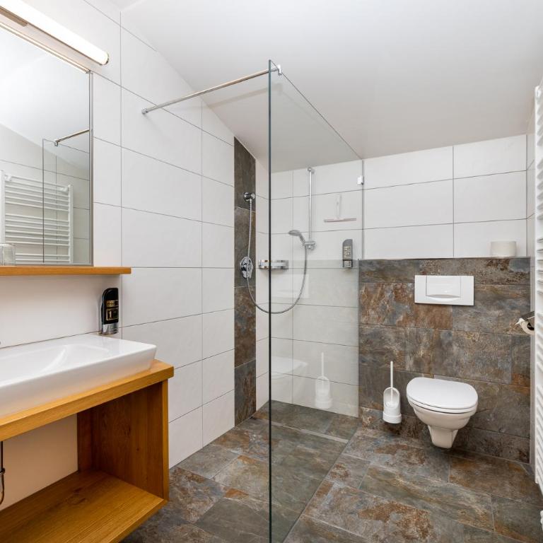 Haus am Hammerrain - Doppelzimmer mit Balkon - 5