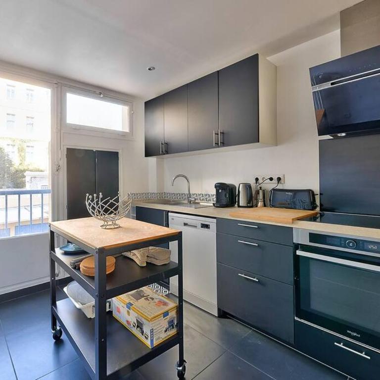Cosy 2BR Flat 10min to the Vieux Port - Appartement 2 Chambres - 3