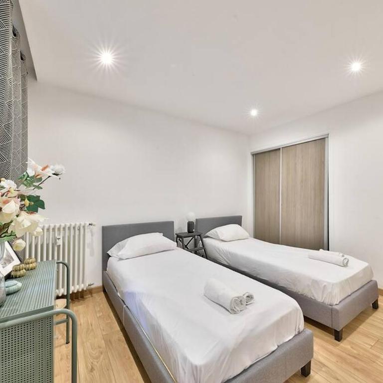 Cosy 2BR Flat 10min to the Vieux Port - Appartement 2 Chambres - 5