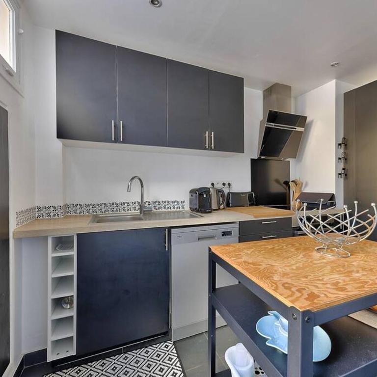 Cosy 2BR Flat 10min to the Vieux Port - Appartement 2 Chambres - 8