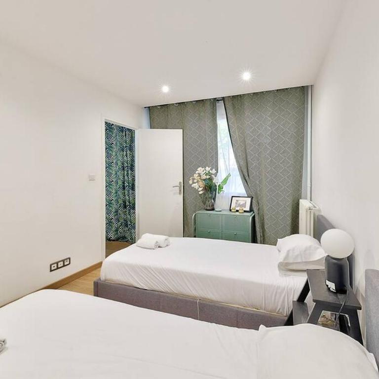 Cosy 2BR Flat 10min to the Vieux Port - Appartement 2 Chambres - 10
