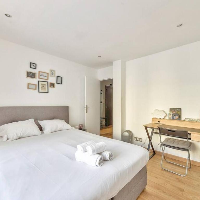Cosy 2BR Flat 10min to the Vieux Port - Appartement 2 Chambres - 11