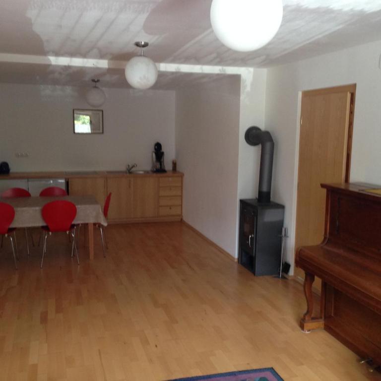 Alpensonne - Studio 2 - 3