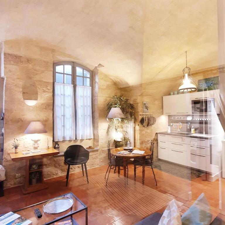 Appartement dans Hotel de Flaux - Appartement - Rez-de-Chaussée - 24